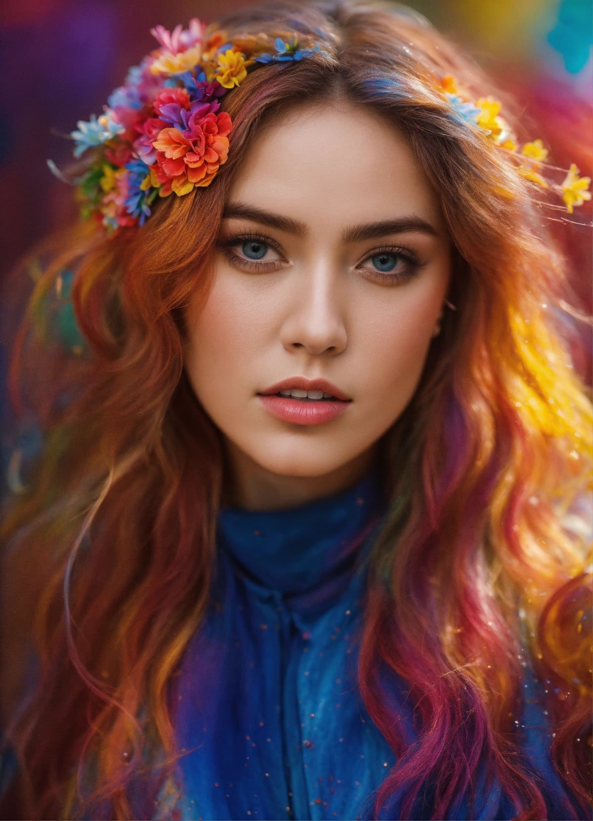 high quality, 8K Ultra HD, masterpiece, realistic photo, was...Stable Diffusion AI生成画像