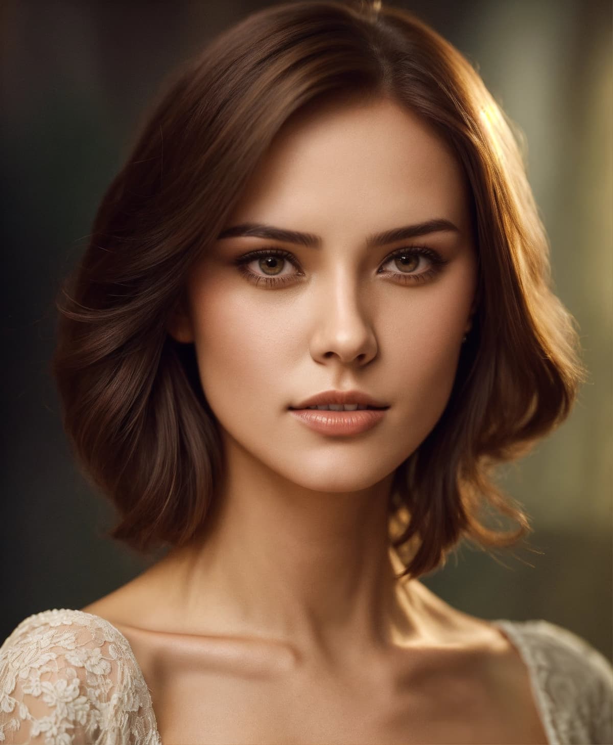 hairstyleスタイルのAI生成画像。Stable Diffusion AI生成画像
