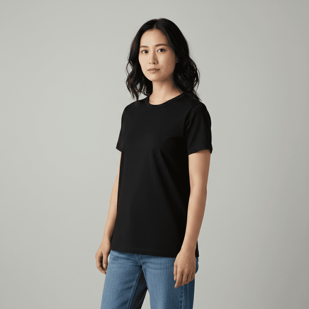 参照画像から服装移植 - AI 着せ替えプロンプト — After