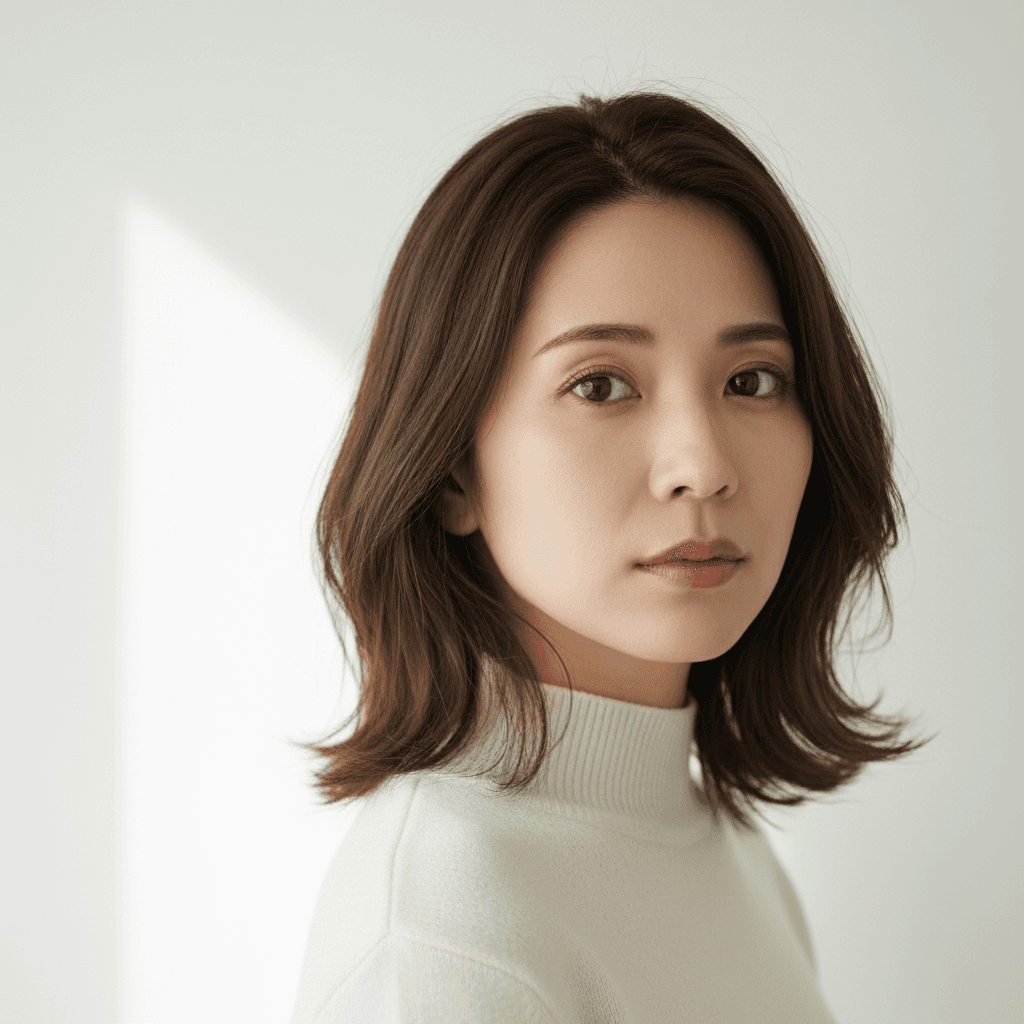 ホクロを自然に除去するプロンプト — After